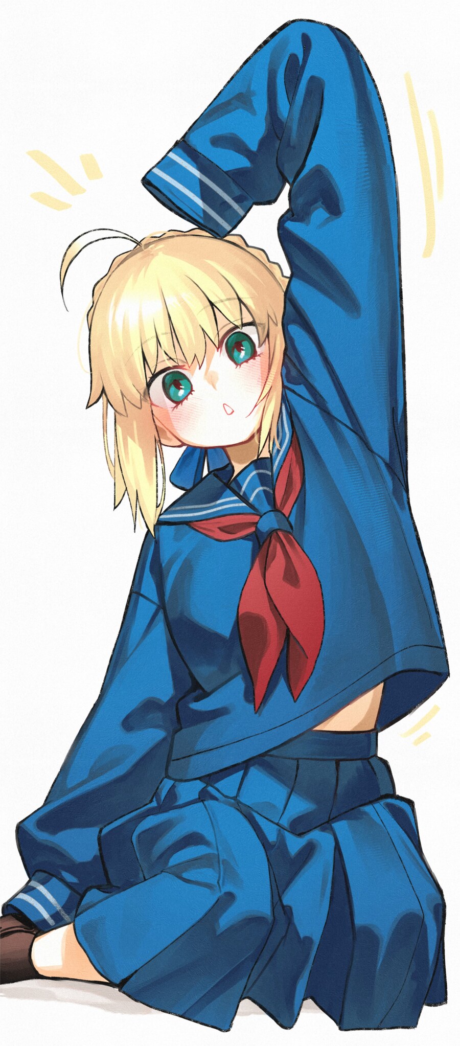 Fate)동급생 히로인 세이버라는 개념_1.jpg
