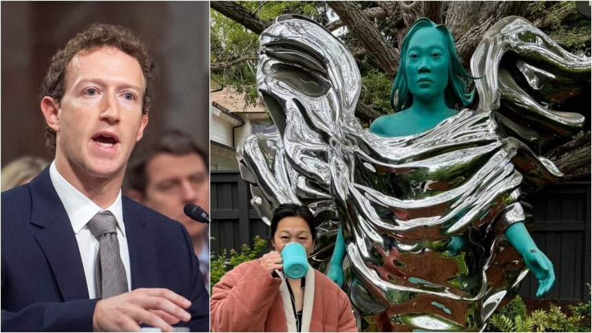 집 11채 사들여 아내 동상까지... ‘동네 민폐’ 저커버그_1.jpg