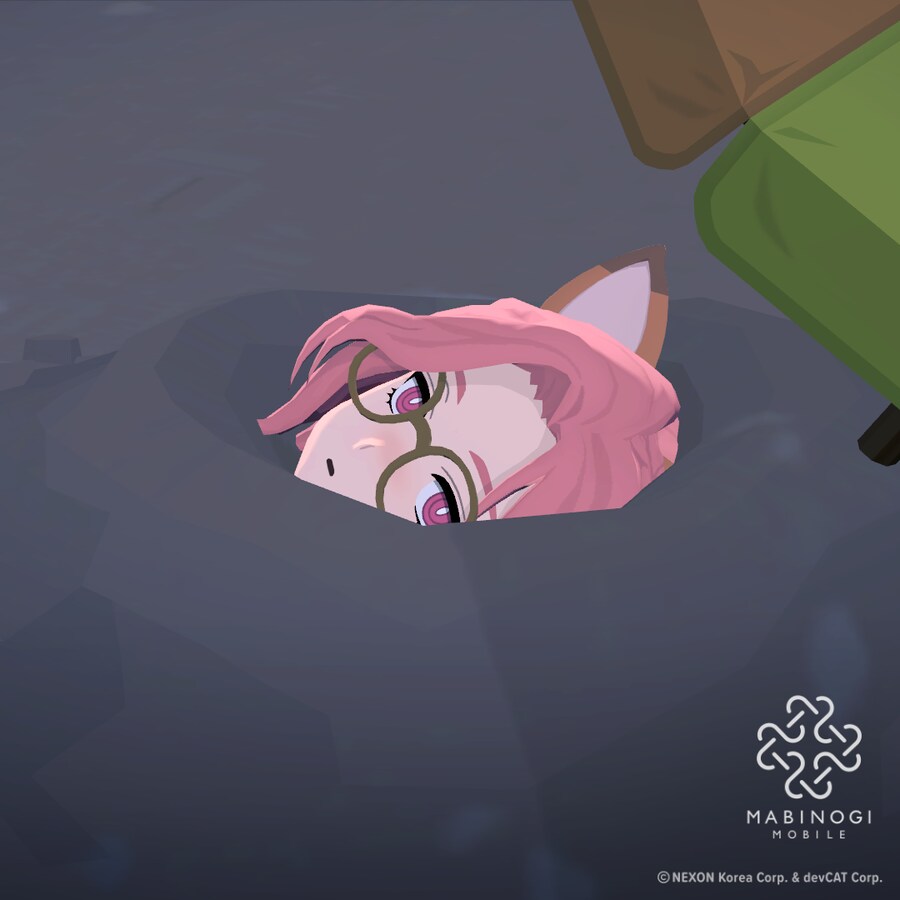 마비m) 진짜 내 캐릭 뭐 귀신들렸나_1.png