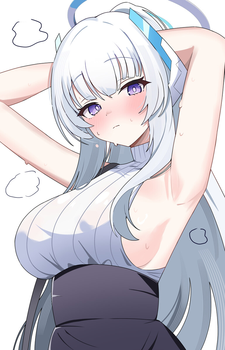 블루아카) 오늘만 지나면 다시 휴가가 와요!_4.jpg