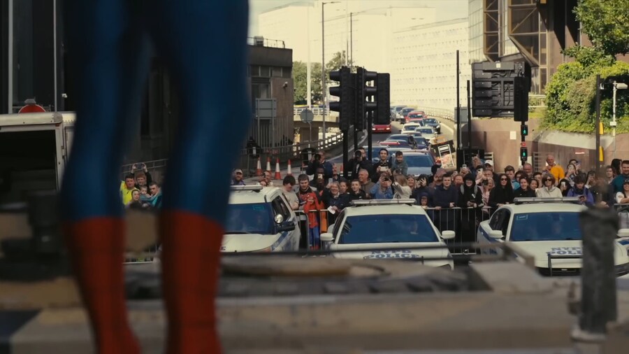 MCU) 촬영 현장 영상을 공개한 [스파이더맨: 브랜드 뉴 데이]_2.jpg