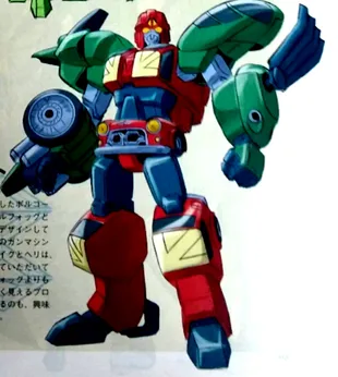 가오가이가) 근데 패계왕 시점에선 거진 다들 양산형 아닌가_1.webp