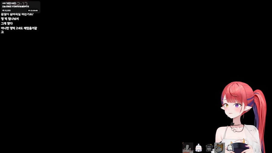 버튜버) 버러지즈 품멜파티 on_1.png