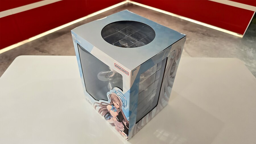 [MegaHouse] 블루아카이브 이치노세 아스나 (골댕이) 루크레아 피규어 리뷰_6.png