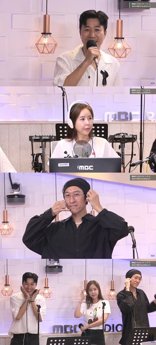 “뽕 뽑을 수 있다”…코요태, 전국투어 향한 자신감(정오의 희망곡)_1.jpg