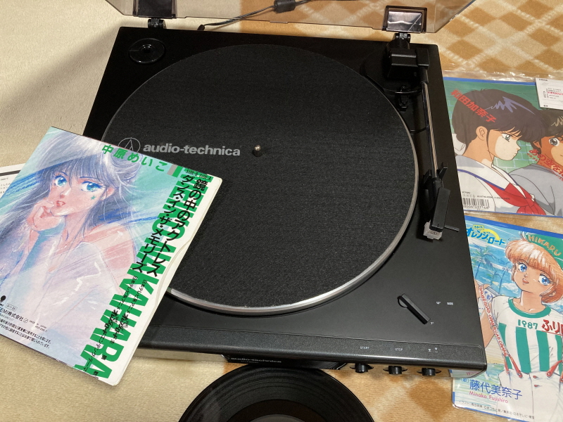 오렌지로드 "댄스 인 더 메모리즈" & "거울 속의 여배우" with Game_36.jpg