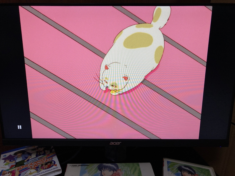 오렌지로드 "댄스 인 더 메모리즈" & "거울 속의 여배우" with Game_40.jpg