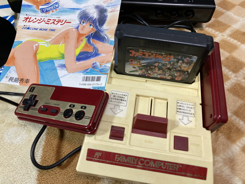 오렌지로드 "댄스 인 더 메모리즈" & "거울 속의 여배우" with Game_56.jpg