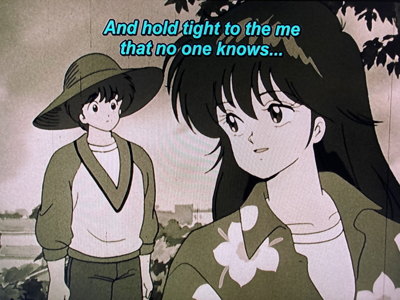 오렌지로드 "댄스 인 더 메모리즈" & "거울 속의 여배우" with Game_81.jpg