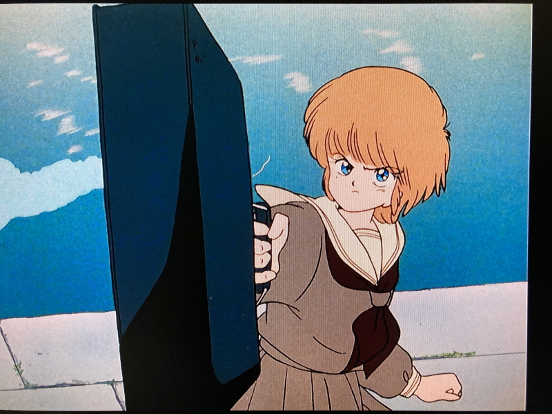 오렌지로드 "댄스 인 더 메모리즈" & "거울 속의 여배우" with Game_95.jpg