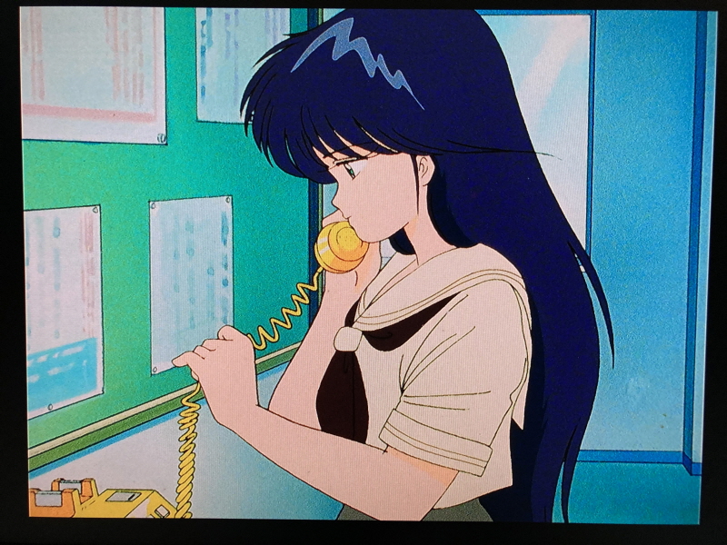 오렌지로드 "댄스 인 더 메모리즈" & "거울 속의 여배우" with Game_110.jpg