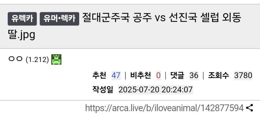 북한 김주애 인생 vs 일본 추사랑 인생.jpg_1.jpg