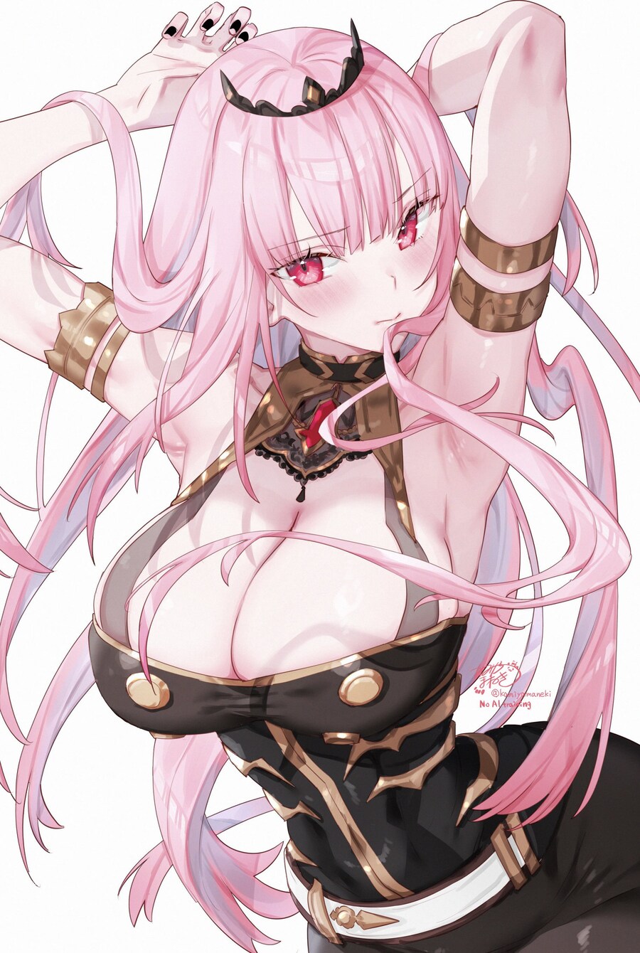 버튜버)사신 누나 겨드랑이_1.jpg