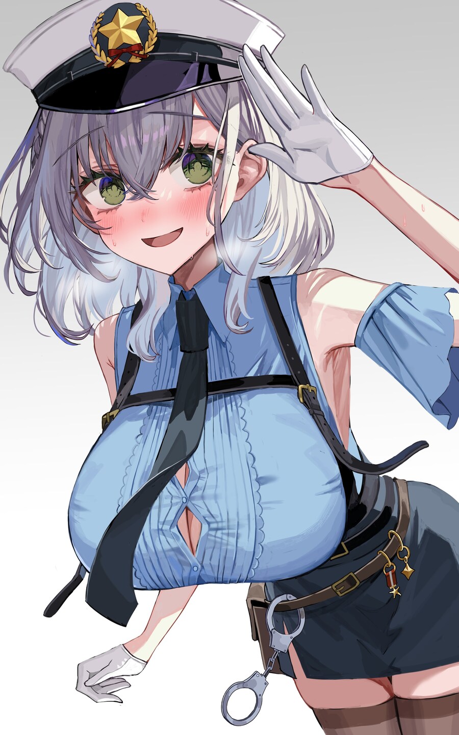 버튜버)후방)스압)다른 멤버의 옷을 입어보자_14.jpg