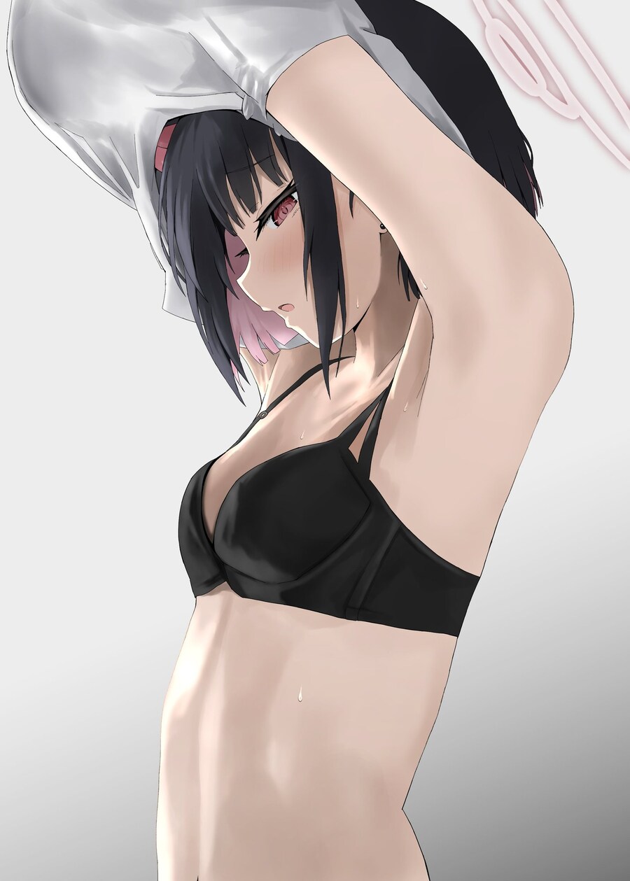 블루아카)카즈사를 잡아먹고 싶다_2.jpg