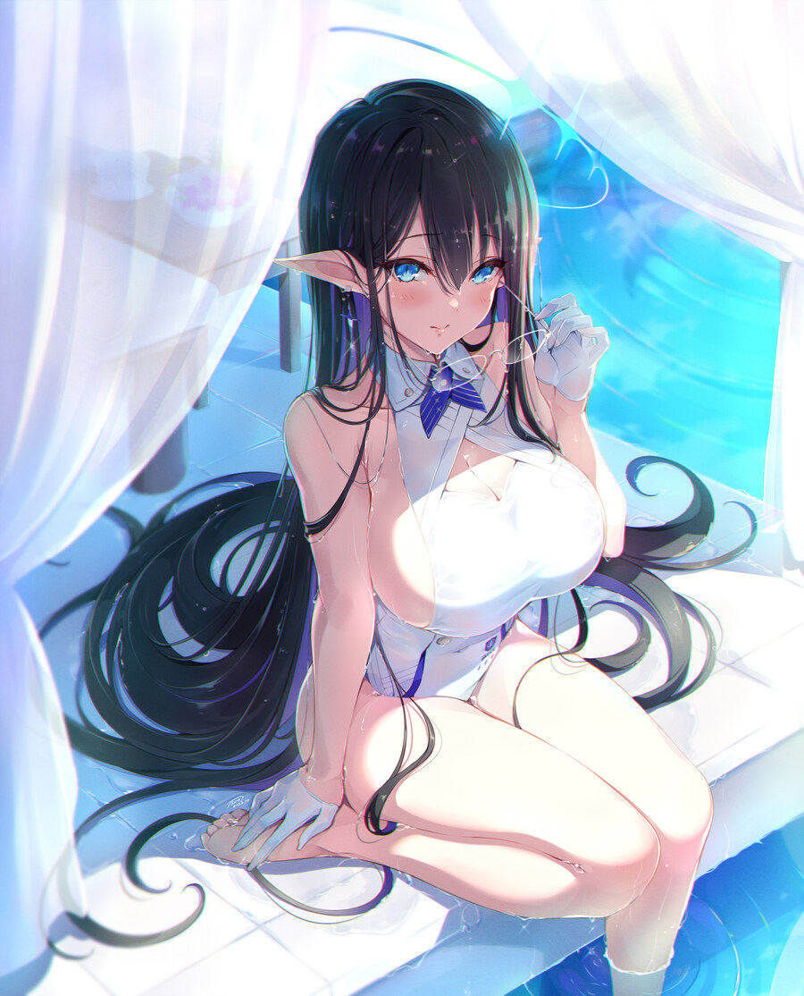 블루아카) 린짱 이뿌당!!_1.jpg