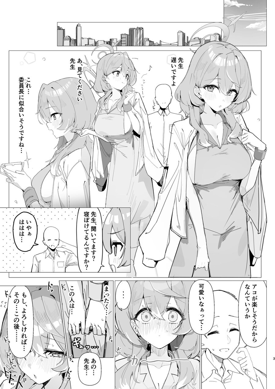 블루아카) 아니 베글에 청순한 아코 다시보니 옆가슴쿨링시스템 그대로잖아 ㅋㅋㅋ_1.jpg