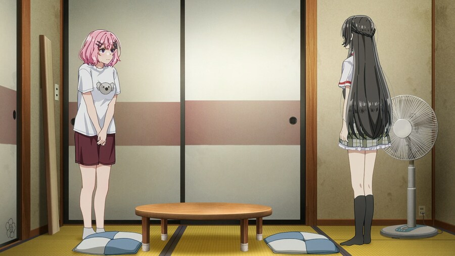 무리무리) 백합애니 6화 감상후기!_6.jpg