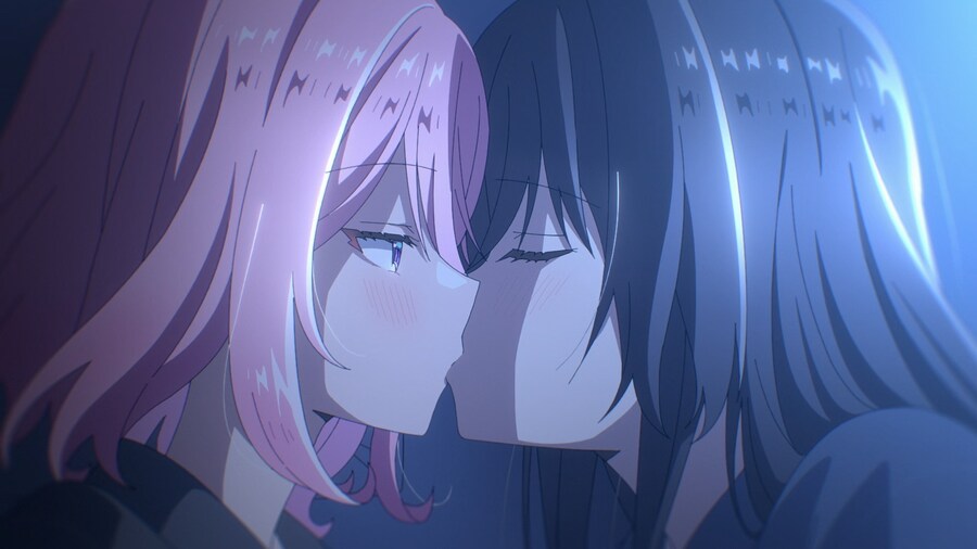 무리무리) 백합애니 6화 감상후기!_17.jpg