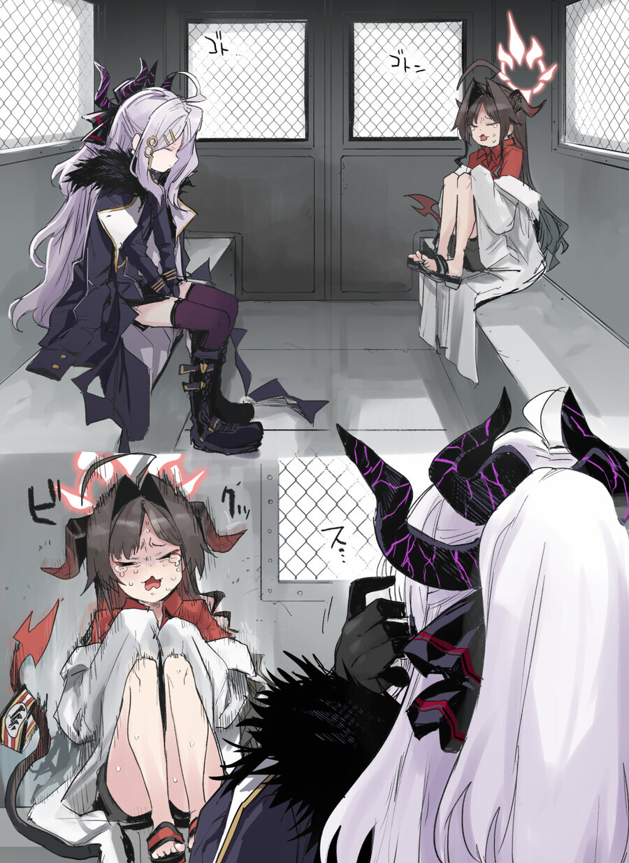 [블루아카] 카스미 목소리 허스키한 편 아닌가_1.jpg