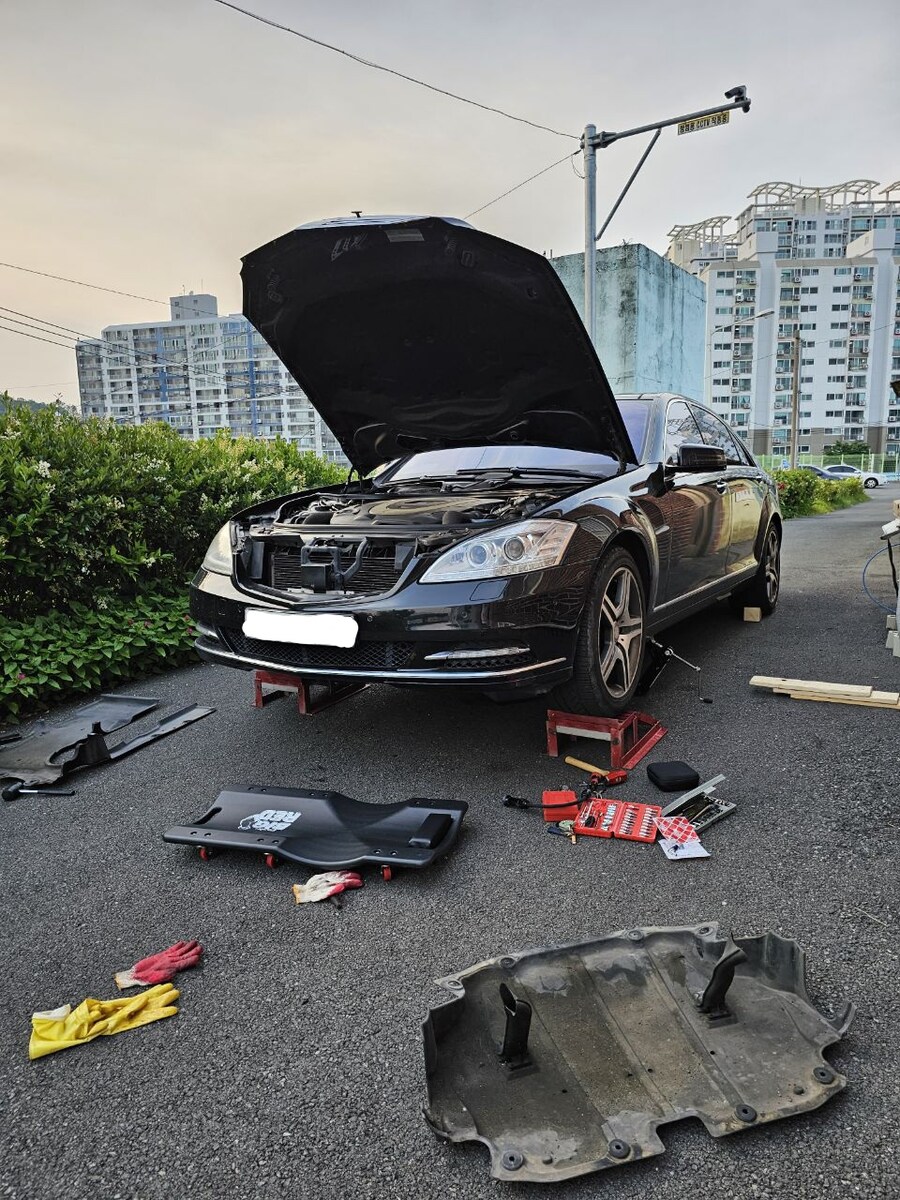 그돈씨의 끝 똥츠 S500L 3년간의 기록_7.jpg