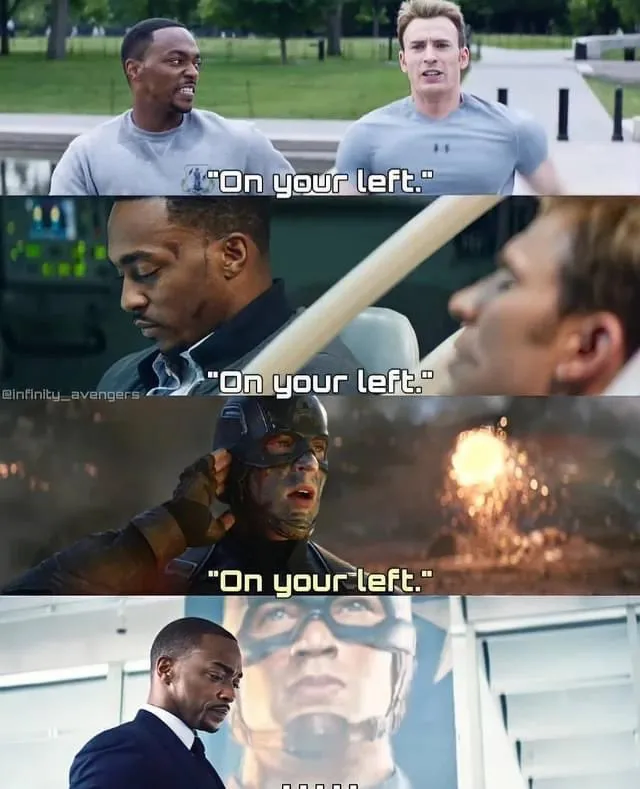 엌ㅋㅋㅋ 님드랔ㅋㅋㅋ 아이언맨이 왼쪽에 있으면 뭐게옄ㅋㅋㅋㅋ_2.webp