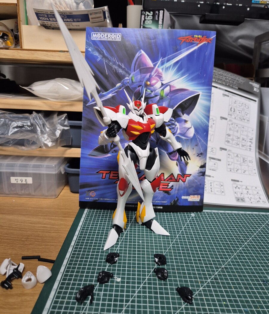 [모데로이드] 데카맨 블레이드_2.jpg