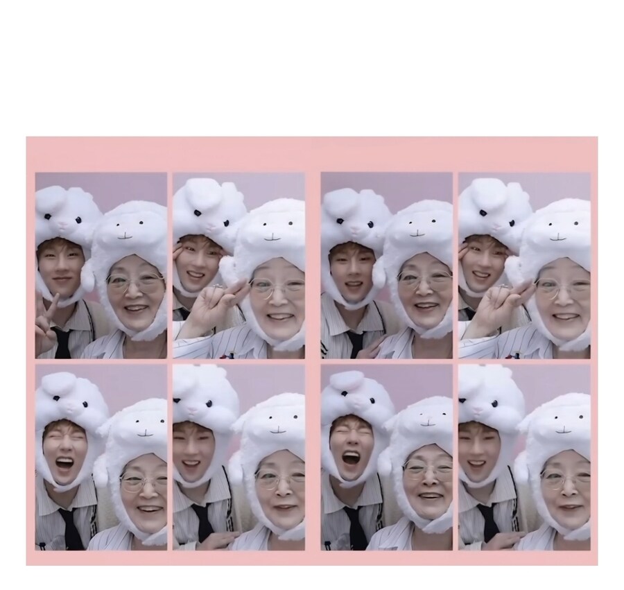 난생 처음 아이돌 콘서트에 가본 배우 김영옥...jpg_8.jpg