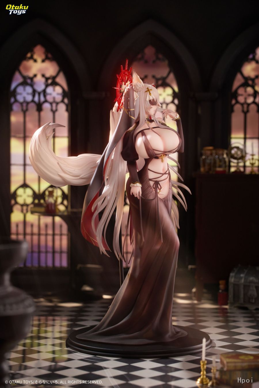 [오타쿠 토이즈] 1/6 소라나이 - 요호 시스터_3.jpg