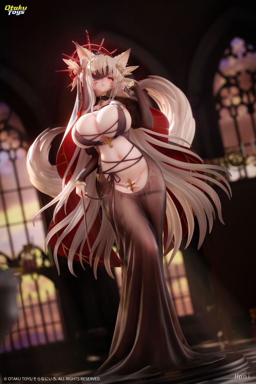 [오타쿠 토이즈] 1/6 소라나이 - 요호 시스터_5.jpg