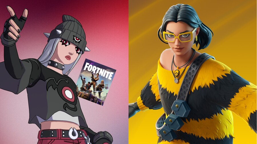 [흑기사] 포트나이트 신스킨 + 강추 글라이더 상점 판매중_1.png