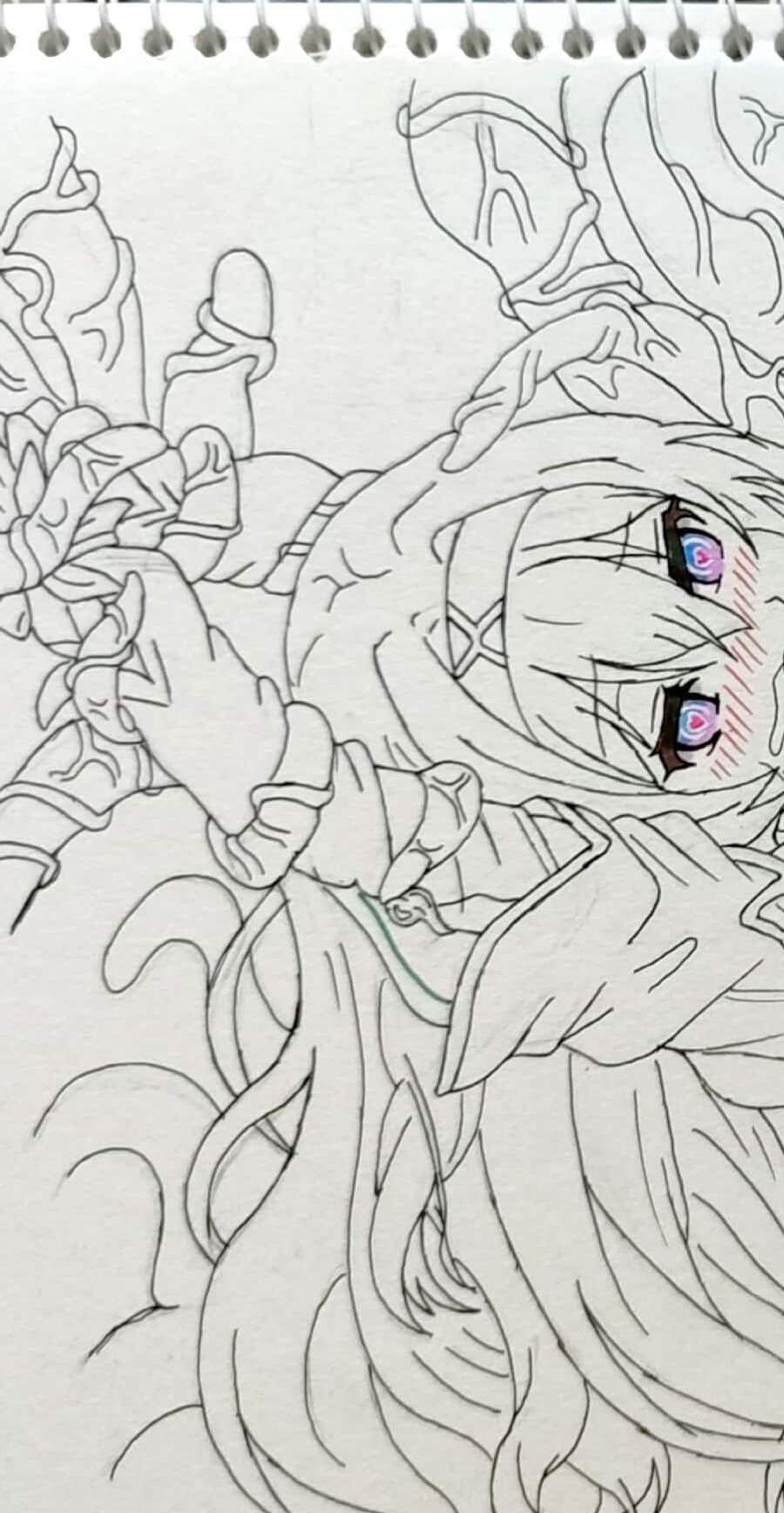 약후방) 며칠간 그린 그림들_5.jpg