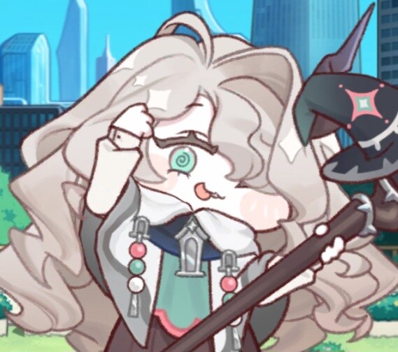 트릭컬) 신규 캐릭터 표정이 너무 풍부함_6.jpg