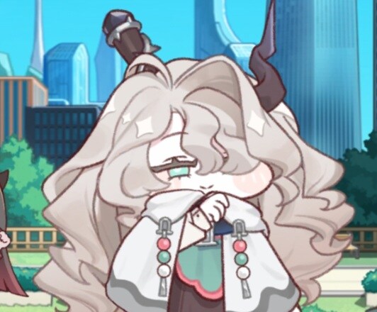 트릭컬) 신규 캐릭터 표정이 너무 풍부함_11.jpg