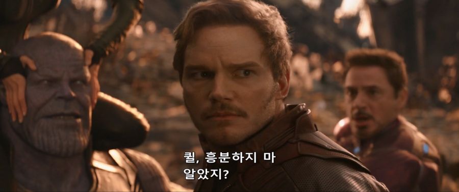 [MCU]스타로드를 말리는 토니 스타크_1.jpg