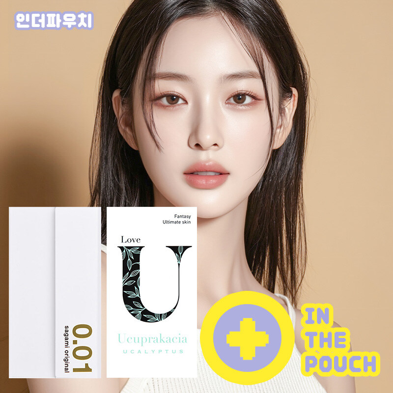 [인더파우치] 급증하는 매독 관리를 위한 콘돔 추천 연휴 특가 3000원_1.jpg