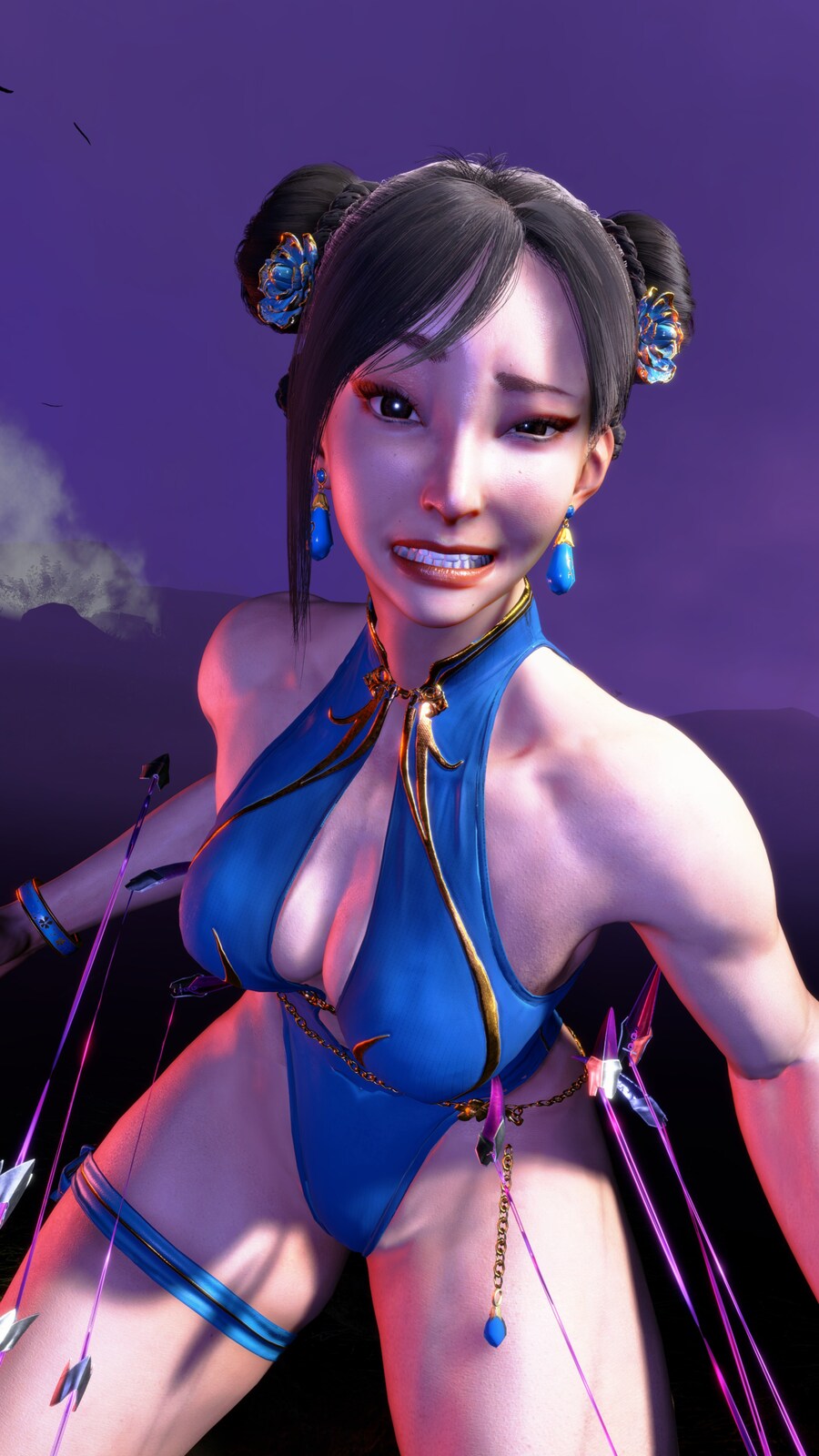 스파6) 수영복 스킨 춘리를 쵹쵹하는 짤_3.jpg