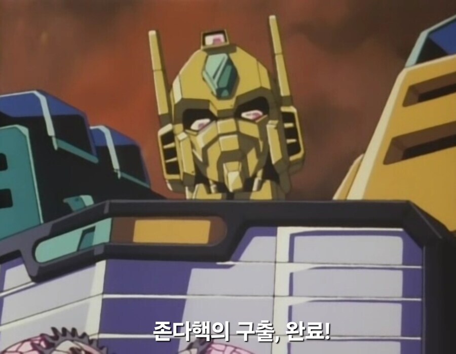 가오가이가) 1부에 강룡신 나와도 2부만한 활약은 못했을지도_1.png