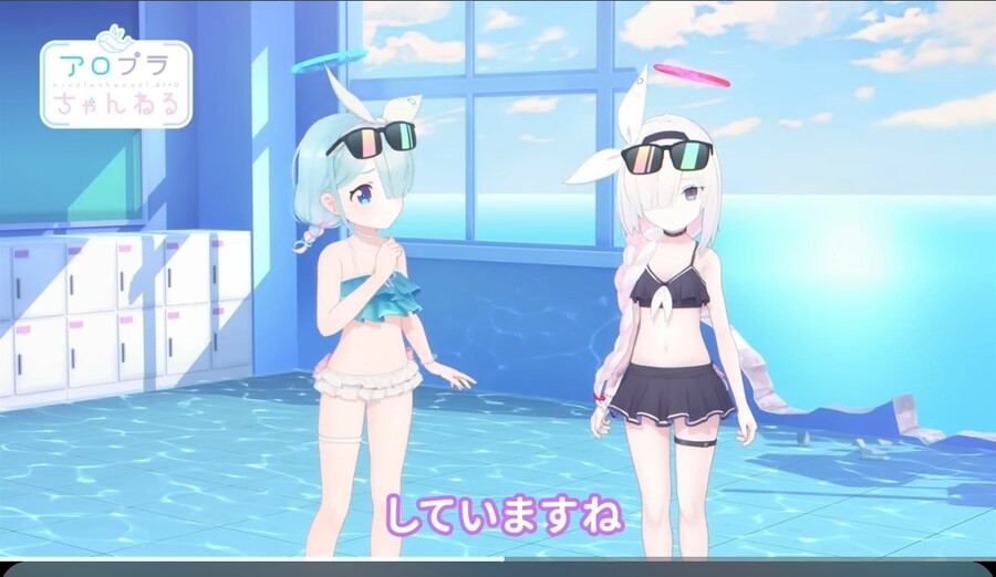 블루아카) 폭스소대 실장 or 와카모, 이즈나 3격 각?_5.jpg