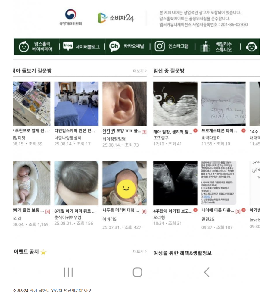 ㅇㅇㄱ) 앞마당 뚫려서 급해진 펨코 침팬치들 근황_8.webp