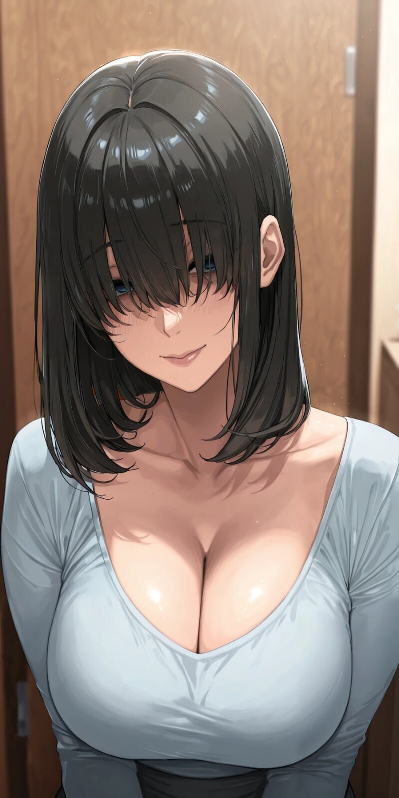 "안녕하세요. 옆집으로 이사와서 인사드리러 왔어요"_1.jpg