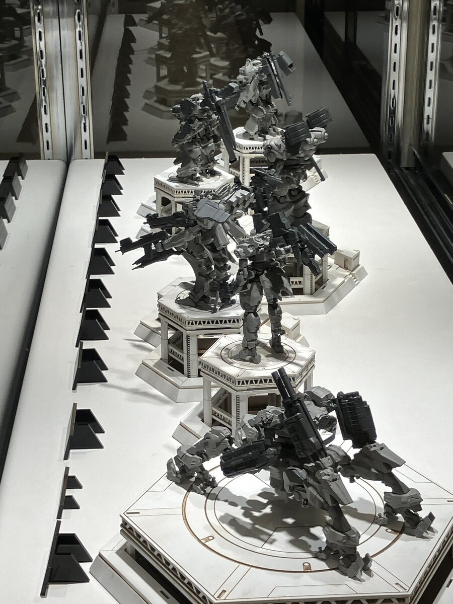 [스퀘어에닉스] 아머드 코어 스트럭쳐 아트 시리즈 전시 이미지_3.jpg