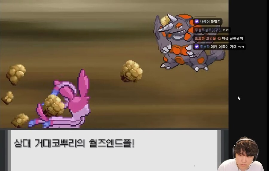 포켓몬 웅이한테 개털린 스트리머.jpg_37.jpg
