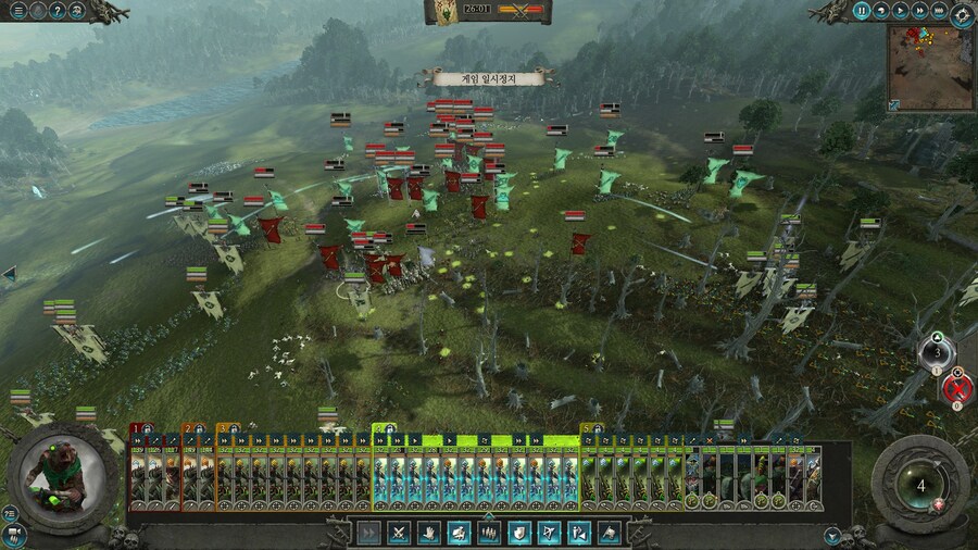 토탈워) 워해머2도 사격 버그가 있구나..._3.jpg