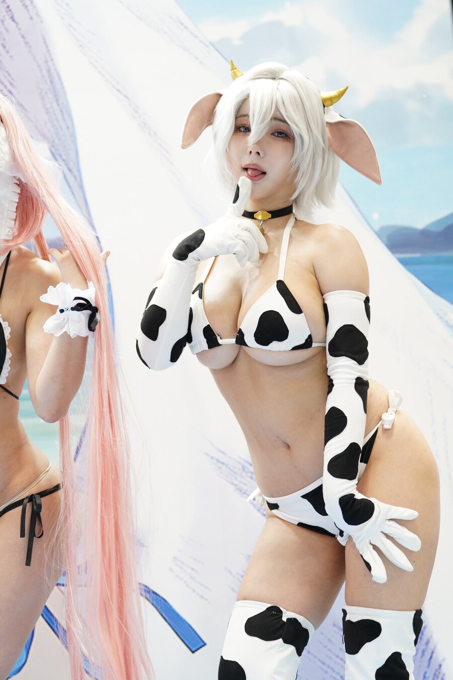 코미케) 야한 눈나들 코스프레 모음_17.jpg