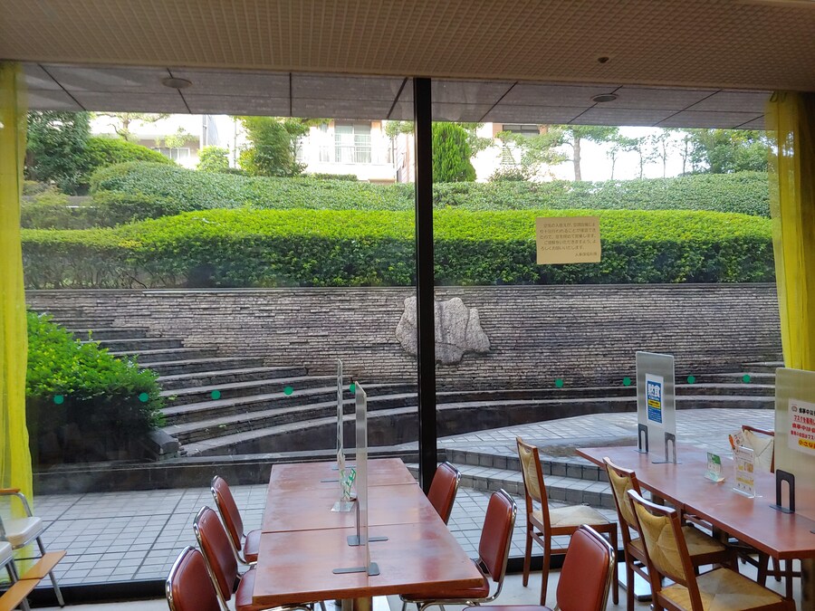 일본 워홀 3일차 주소등록하러 가면서 아다치 구약소(구청) 식당에서 먹었던 밥_19.jpg