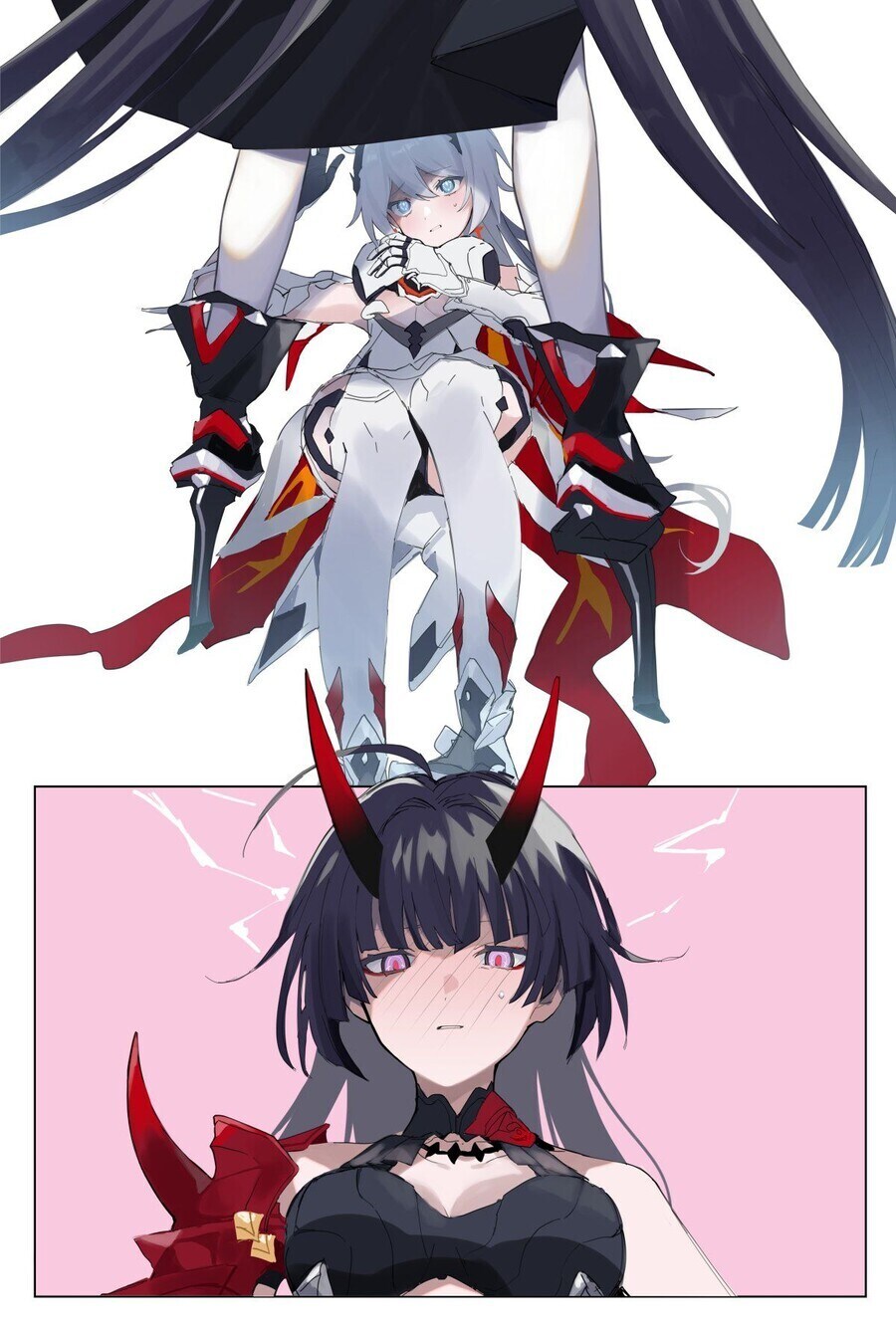 성녀문학)성녀님이 용사 대신 검사랑 사랑한다_1.jpg