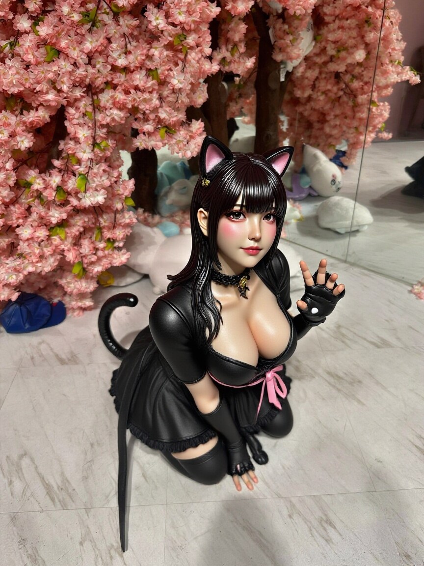 코스어 짤도 ai 피규어화 시도를 해봤는데.._6.jpg