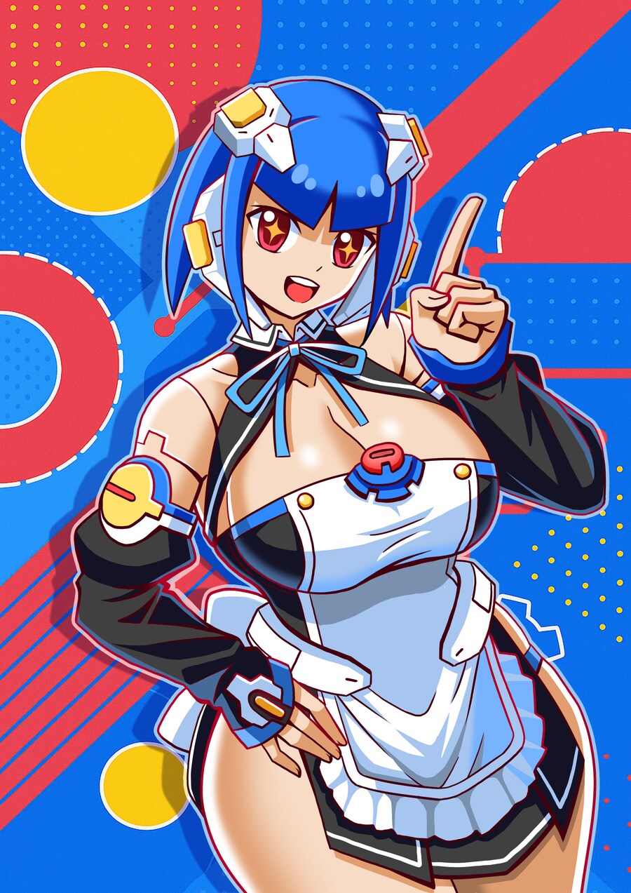 드림클럽 아이리 팬아트 입니다 (또!)_1.png