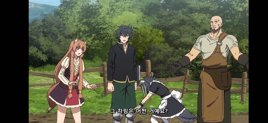 [방패 용사 성공담 4기] 흔한 커밍아웃을 받아들이는 자연스러운 방법_3.jpg